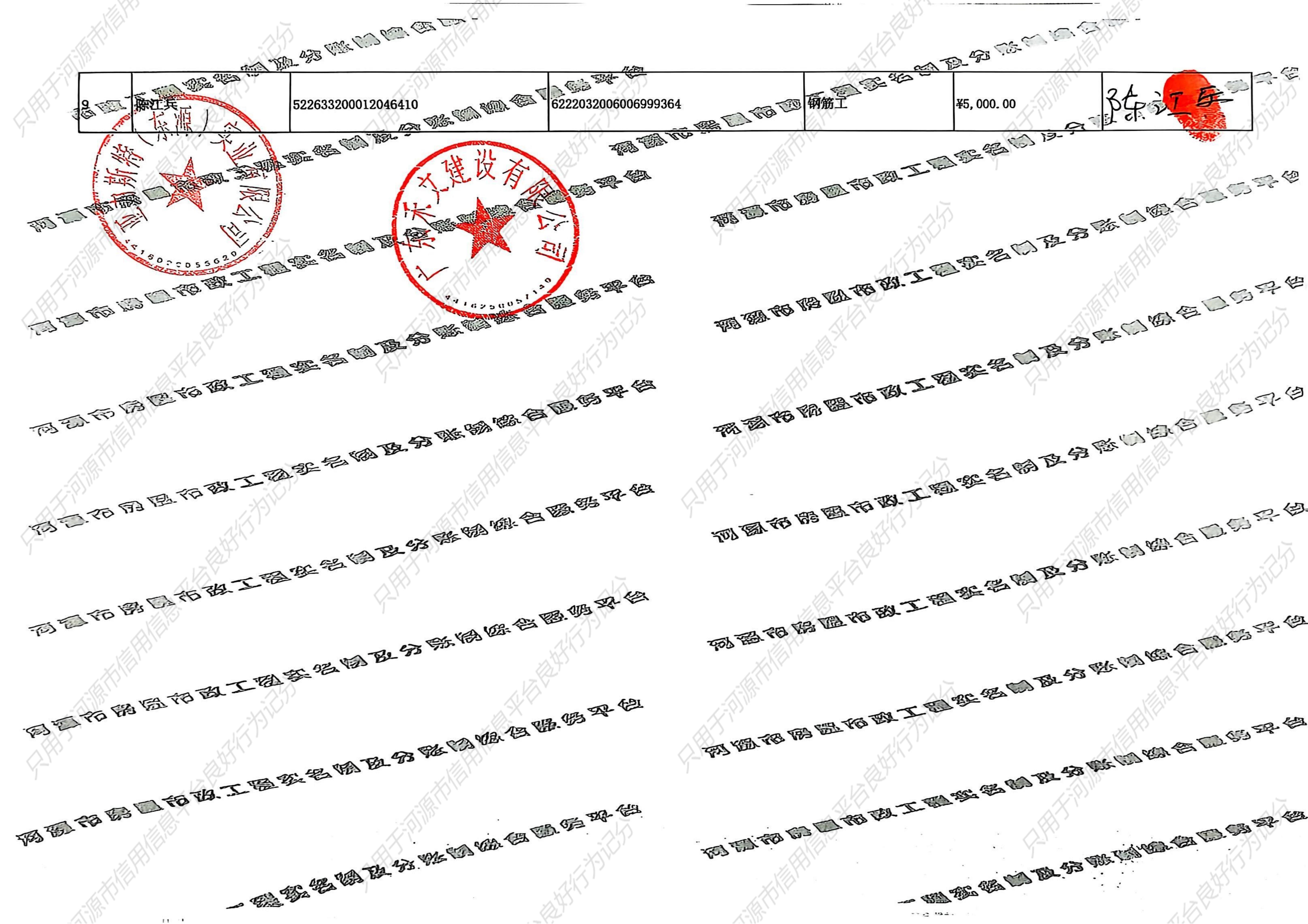 亚力斯特-农民工工资表11月_04